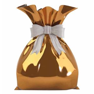 Sacola Metálica 45x60 Dourado 0335 Magnatech - 50UN