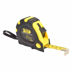 Trena Plástica Metálica 5mx19mm 8009 Fertak - UN