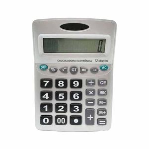 Calculadora de Média 12 Dígitos AL1038B Alfacell - UN