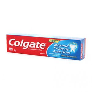 Creme Dental 90g Protec Anticáries 0036 Colgate - UN