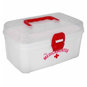 Maleta para Medicamentos Média R137 Nitron - UN