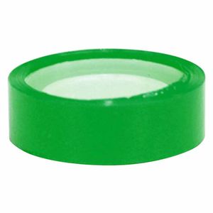 Fita Adesiva 12x10 Verde 0604 Adelbras - 10RL