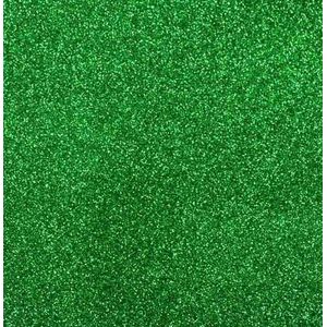 E.V.A Glitter 2mm 40x60 Verde 9742 Make+ - 5FL