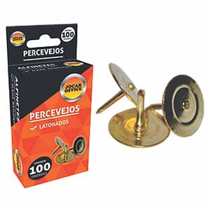 Percevejo Latonado 93036 Jocar - 100UN