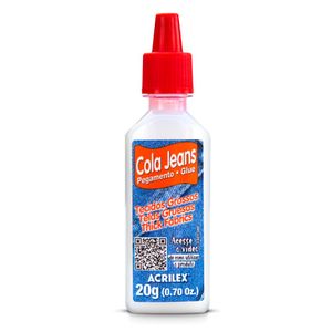 Cola Jeans 20g 1792 Acrilex - UN