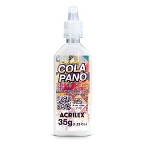 Cola Pano 35G 1681 Acrilex - 12UN