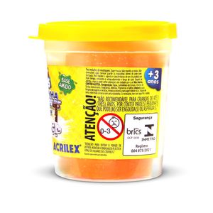 Massa para Modelar Soft Glitter 150g 0225 Acrilex - UN