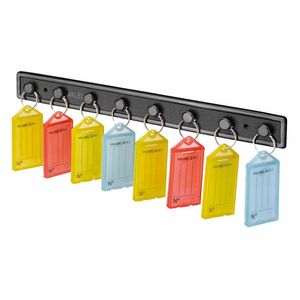 Organizador de Chaves com 8 Chaves 1018 Maxcril - CT