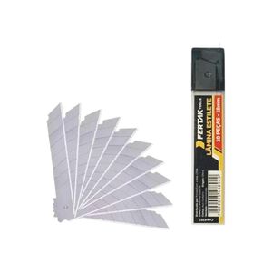 Lâmina Larga 18mm 4207 Fertak - 10UN