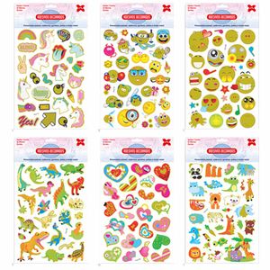 Adesivo Infantil Big Mix 15X26 Sortido Make+ - CT