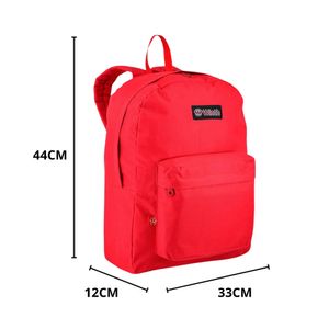 Mochila Juvenil feminina Basic C 1804 Rocie - UN