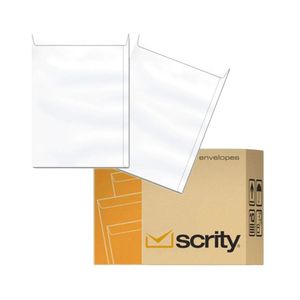 Envelope Branco 176x250mm 90g (SOF325) 0146 Scrity - 250UN