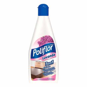 Lustra Móveis Lavanda 200ml Poliflor Poliflor - UN