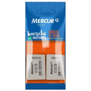 Borracha Branca Nº 20 Record 1009 Mercur - 2UN