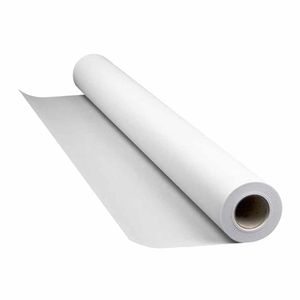 Lençol Hospitalar Branco Luxo 70cmx50m 8378 Belipel - RL