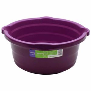 Bacia Plástica 14 litros Eco 1163 Plastex - UN