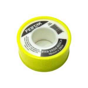 Fita Veda Rosca 18 mm x 25 m 31825 Fertak - RL