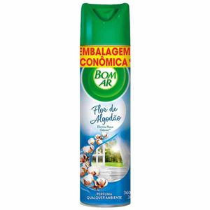 Desodorizador de Ar Wick Flor de Algodão 360ml 2841 Bom ar - UN