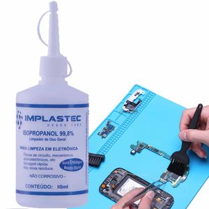 Álcool Isopropílico 99,8% 110 ML 1060 Implastec - UN