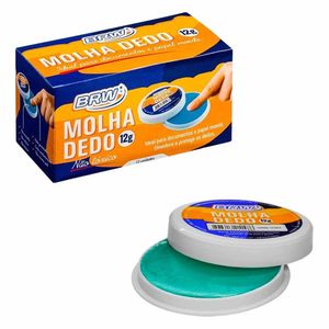Molha Dedo em Pasta 12G UD1212 Brw - UN