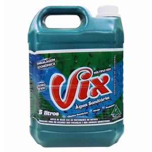 Água Sanitária 5L 221 Vix - 5LT