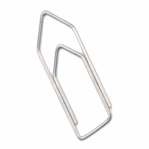 Clips Nº6/0 Galvanizado Caixa 500g 2149 Acc - 212UN