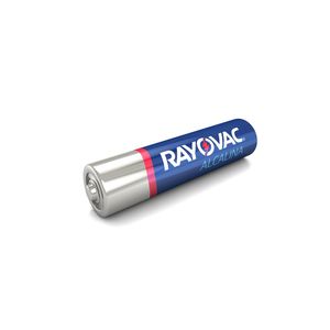 Pilha AAA Alcalina Leve 6 Pague 4 201917 Rayovac - 6UN