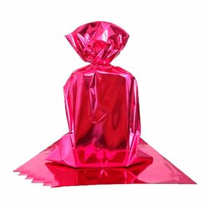 Sacola Metálica 25x38 Pink 0676 Magnatech - 50UN