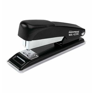 Grampeador Metal 20 Folhas MX-G20C 714465 Maxprint - UN