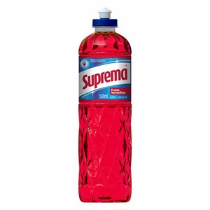 Detergente 500ml Frutas Vermelhas 1401 Suprema - UN