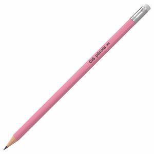 Lápis Preto com Borracha HB Pérola 763800 Cis - 48UN