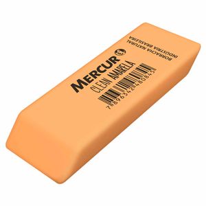 Borracha Clean Color 1069 Mercur - 40UN