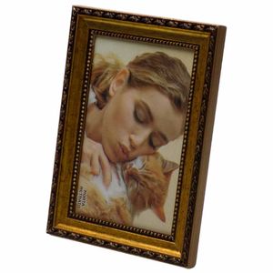 Porta Retrato Madeira 10x15 196-DRM Quadri molduras - UN