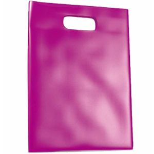 Sacola Alça Sorriso 20x30 Pink 0020 Magnatech - 25UN