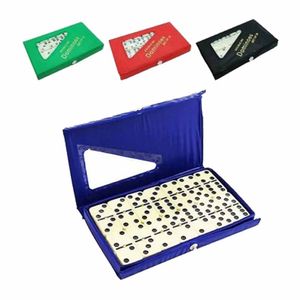 Dominó Plástico 6mm IMA4261 Imporiente - 28PCS