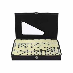 Dominó Plástico 6mm IMA4261 Imporiente - 28PCS