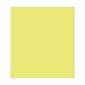 Papel Crepom Liso 2M Amarelo CRV400041 Crep mais - 10FL