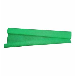 Papel Crepom Liso 2m Verde Folha 0050 Crep mais - 10FL