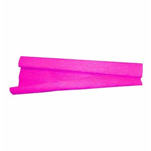 Papel Crepom Liso 2m Pink CRV400011 Crep mais - 10FL