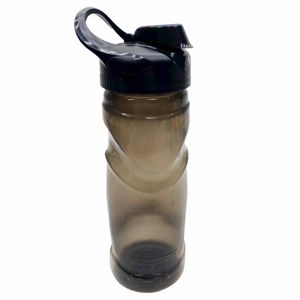 Garrafa Plástica Fit Preta 500 ml SR91/3 Sanremo - UN