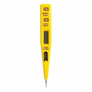 Chave de Teste 12V-250V 8210 Fertak - UN