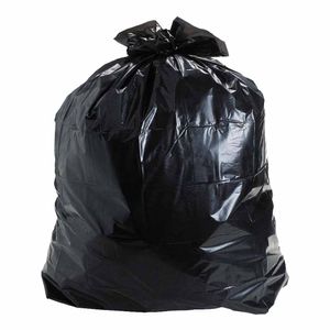 Saco Lixo 20 Litros Preto M2 8051 Papelial - 100UN