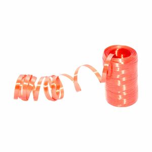 Fitilho para Presente 5mm x 50m Laranja FT13 Kaspar - 10RL