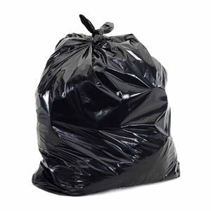 Saco Lixo 50 Litros 63x80 Preto M2 0615 Peg lixo - 40UN