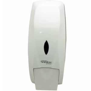 Dispenser Sabonete Liquido Velox Sem Reservatório Branco 5501 Premisse - UN