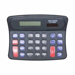 Calculadora de Mesa 8 Dígitos SL310MA Solider - UN