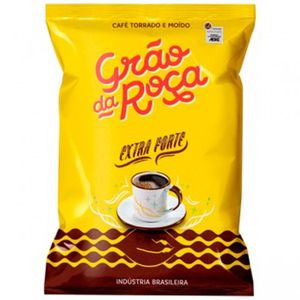 Pó de Café 500 g Extra Forte 6021 Grao da roca - UN