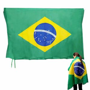 Bandeira Brasil 60x90 cm Jm - UN