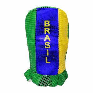 Chapéu Brasil PT4796BRA Solatex - UN