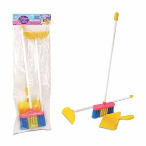 Brinquedo Kit Limpeza 0609/ Un Nig - UN